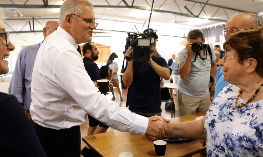 Australian Election Heads For Tight Finish As Major Parties Struggle!